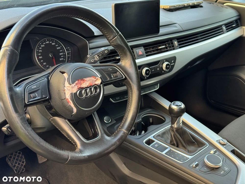 Audi A4 Limousine 2.0 TDI DPF clean diesel S line Sportpaket - 14