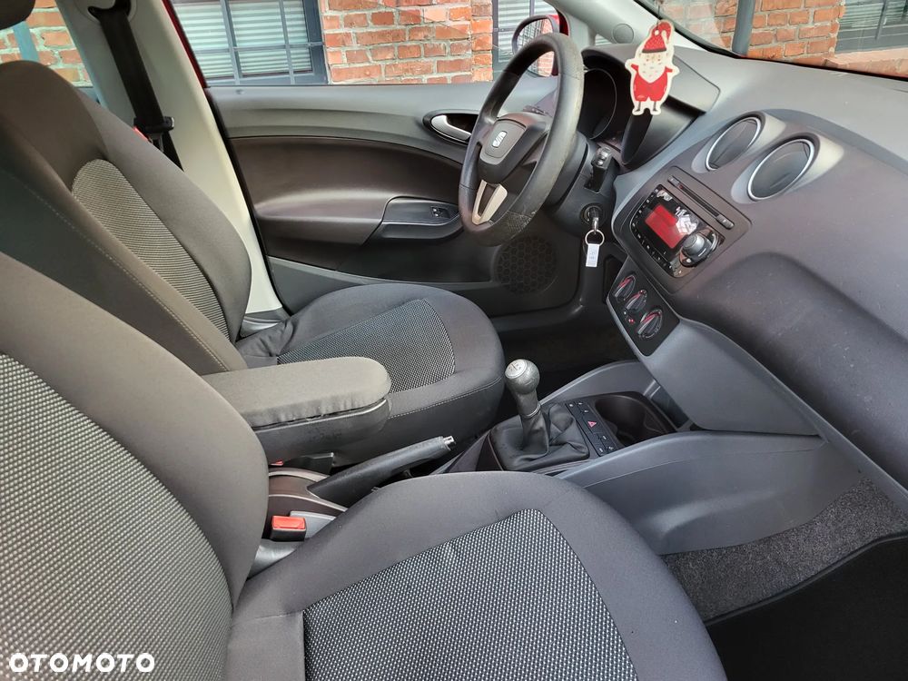 Seat Ibiza 1.4 TDI Stylance - 9