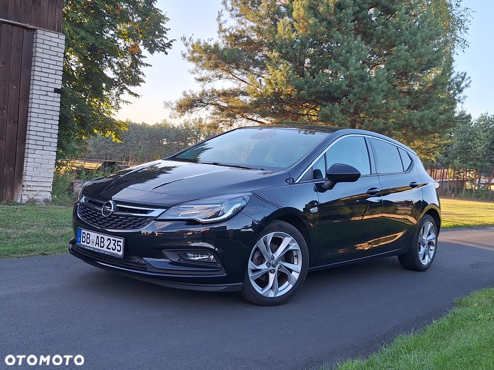 Opel Astra 1.4 Turbo Start/Stop Dynamic - 2