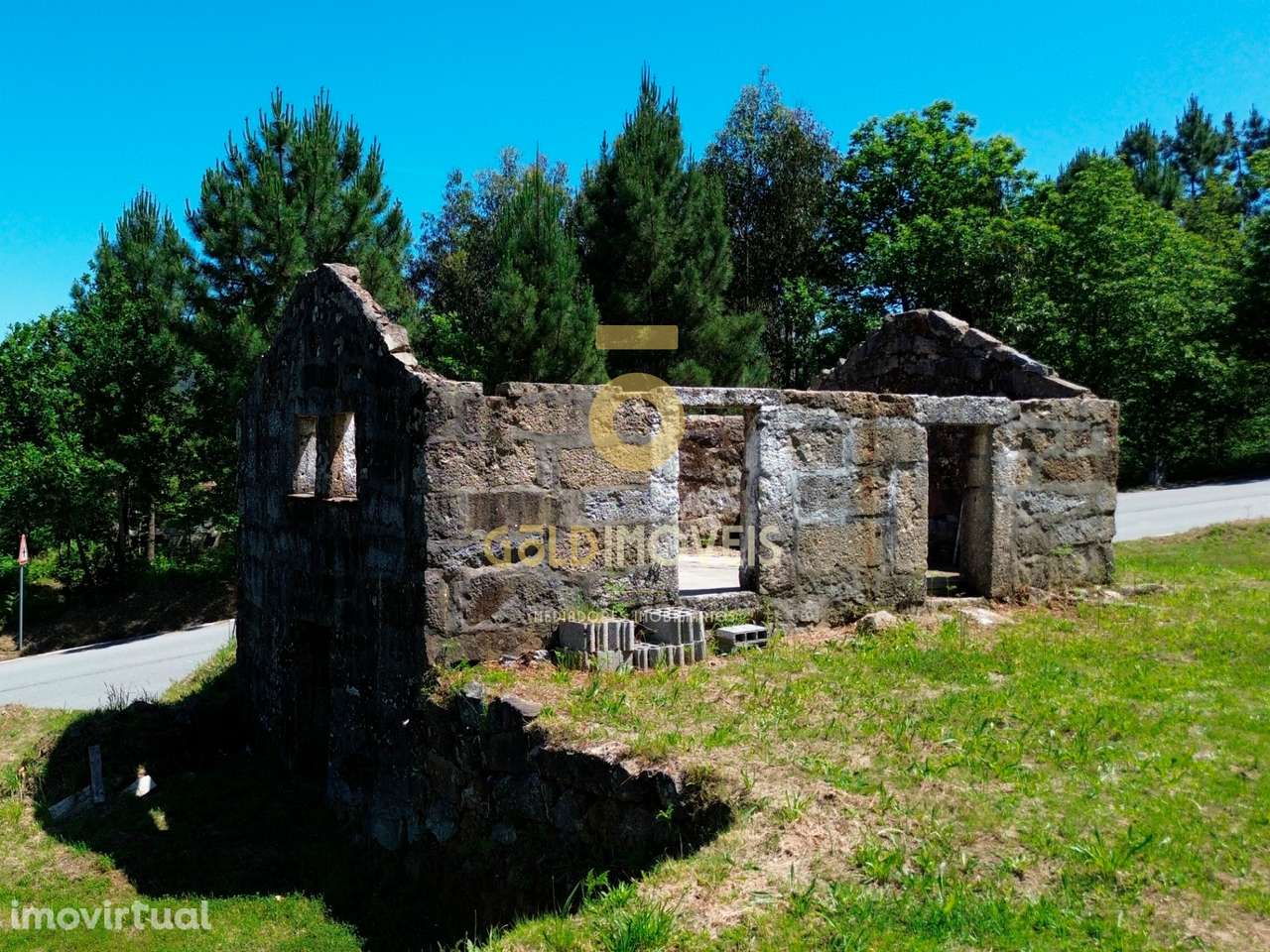Terreno Rústico  Venda em Moimenta,Cinfães - Grande imagem: 2/16