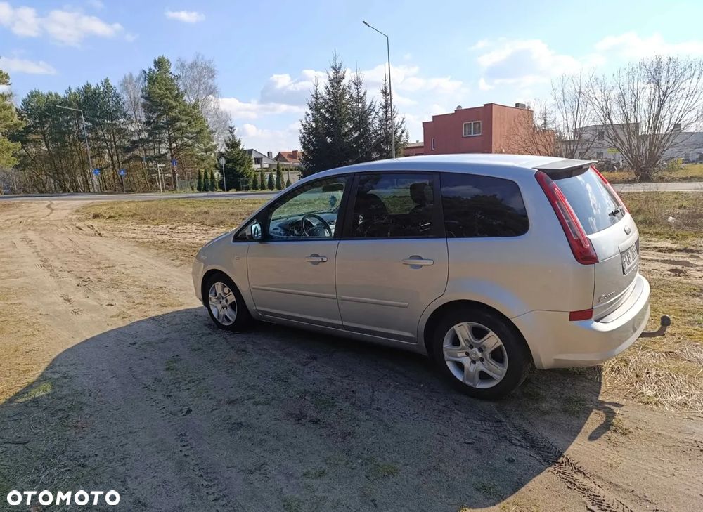 Ford Focus C-Max - 1