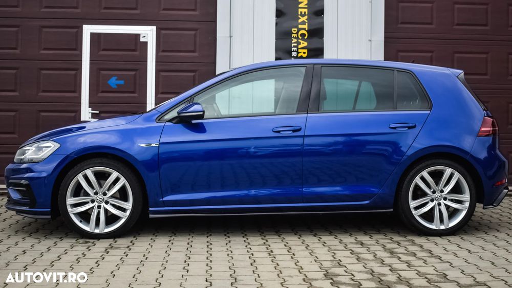 Volkswagen Golf 1.5 TSI DSG Highline - 3