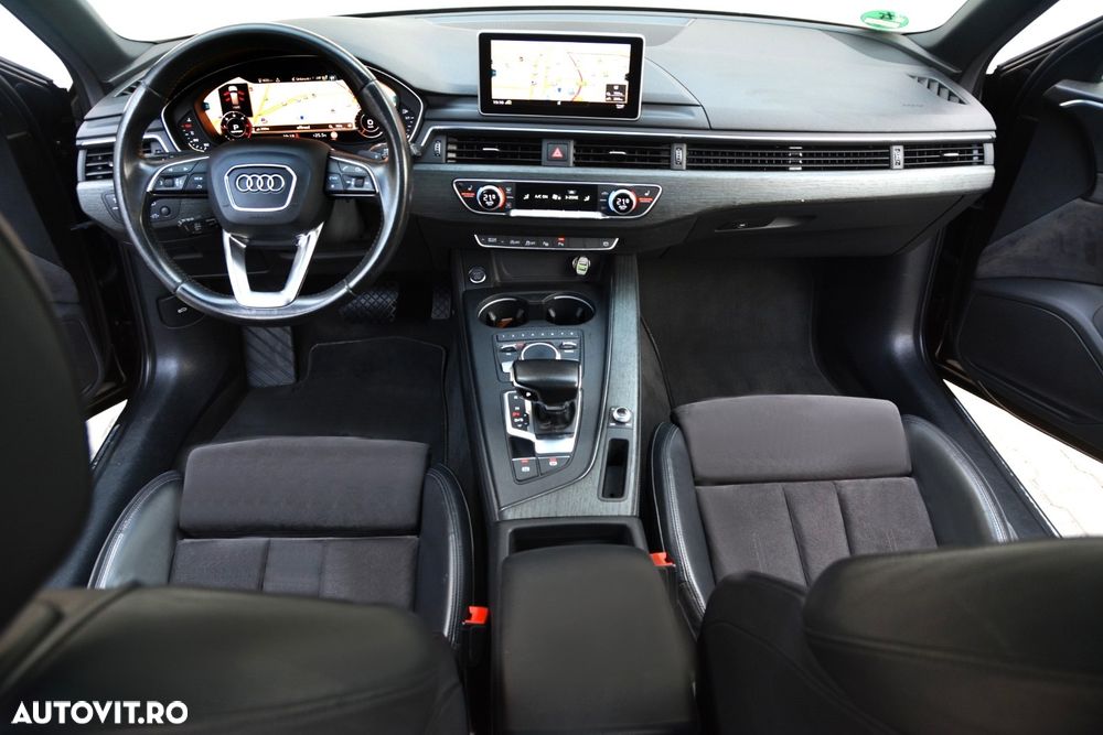 AUDI A4 Avant 2016 — imagine 7