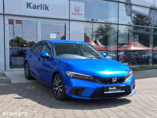 Honda Civic 2.0 i-MMD Elegance CVT
