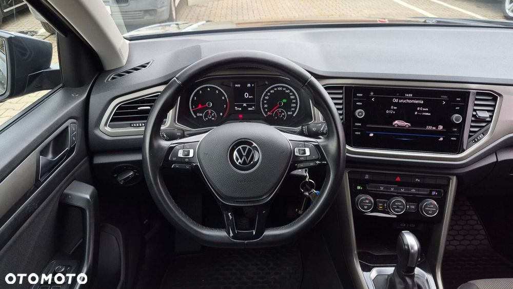 Volkswagen T-Roc 1.5 TSI ACT Advance DSG - 21