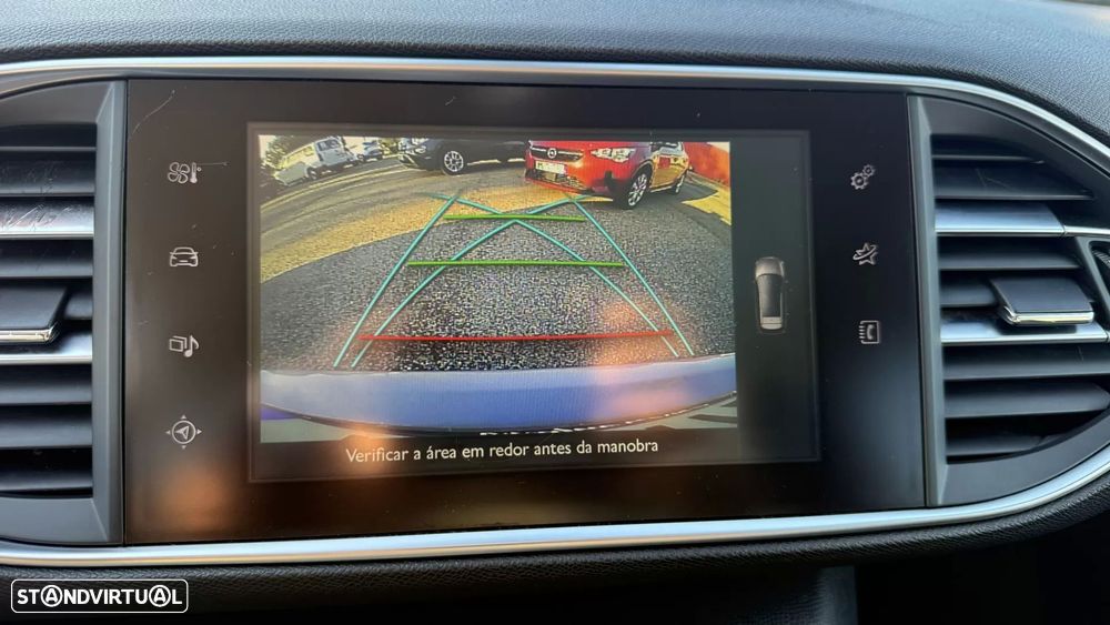 Peugeot 308 SW 1.6 BlueHDi Allure - 5