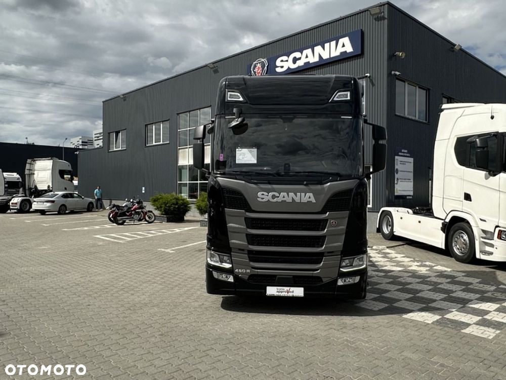 Scania R 460 A4x2NA - 3