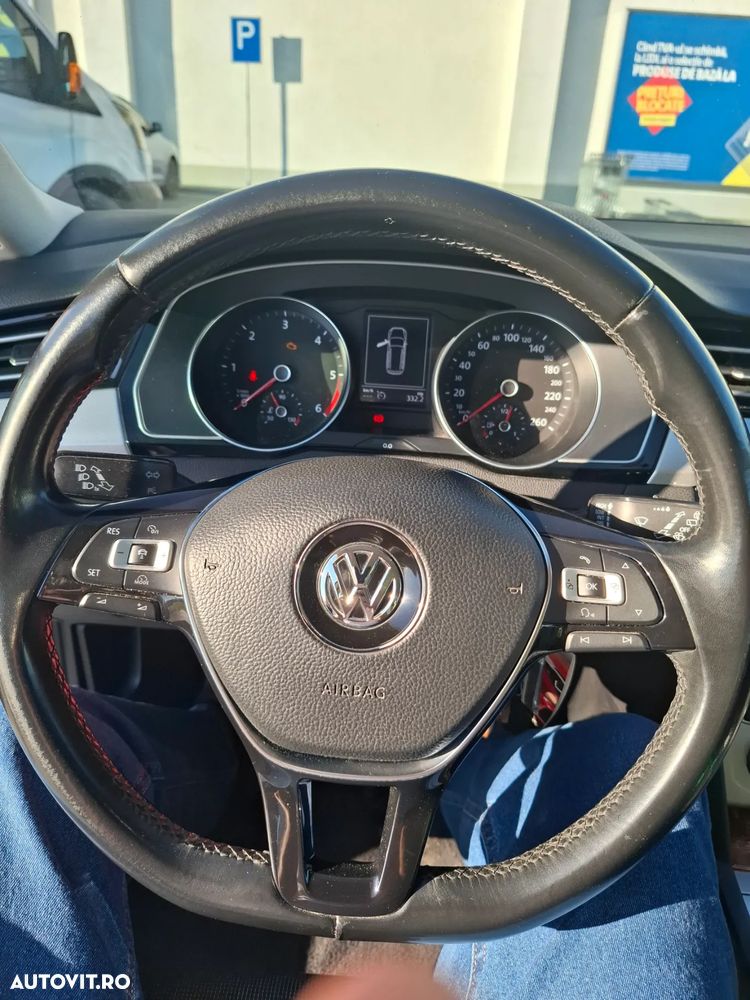 Volkswagen Passat Variant 2.0 TDI (BlueMotion Technology) Comfortline - 12