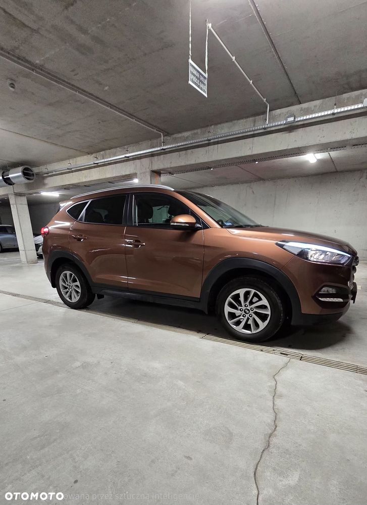 Hyundai Tucson 1.6 GDi Comfort 2WD - 6