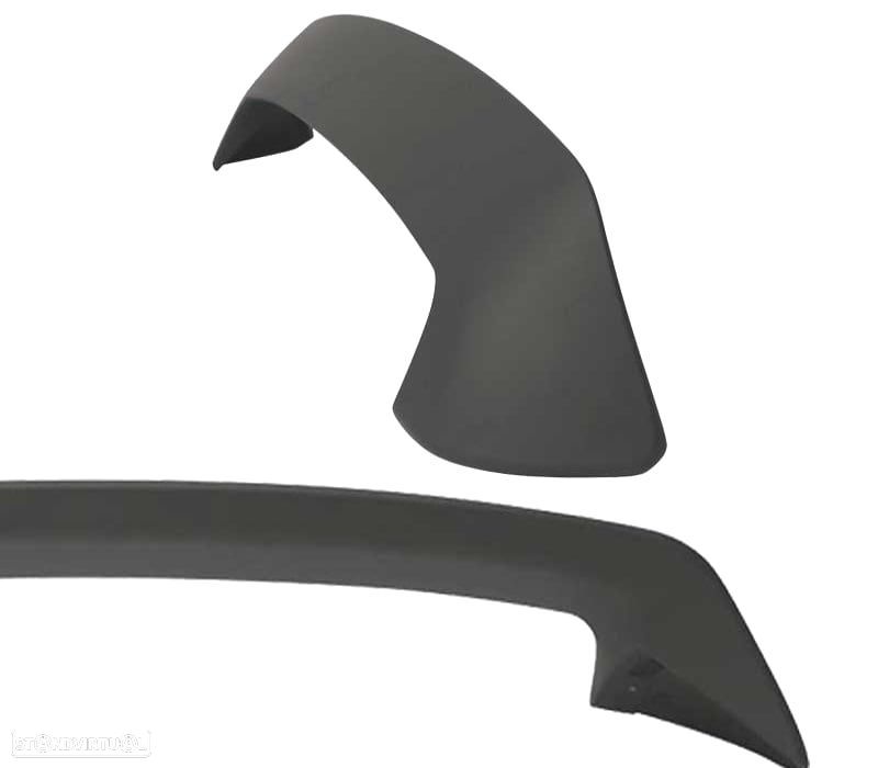AILERON SPOILER NISSAN JUKE 10-17 LOOK NISMO ABS - 2