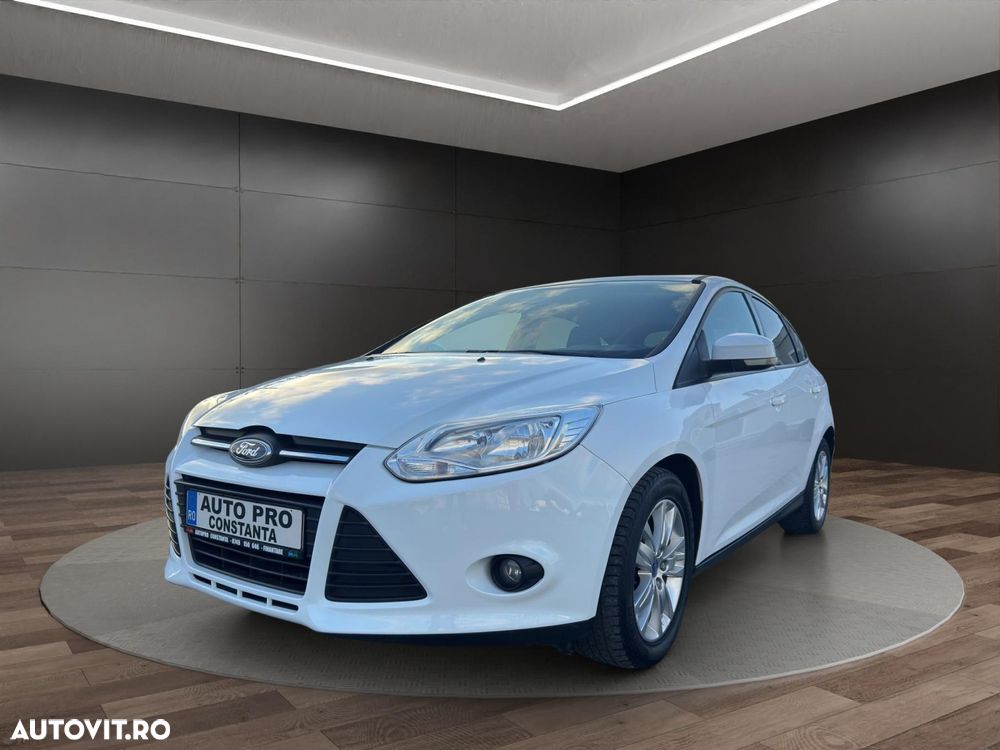 Ford Focus - 1