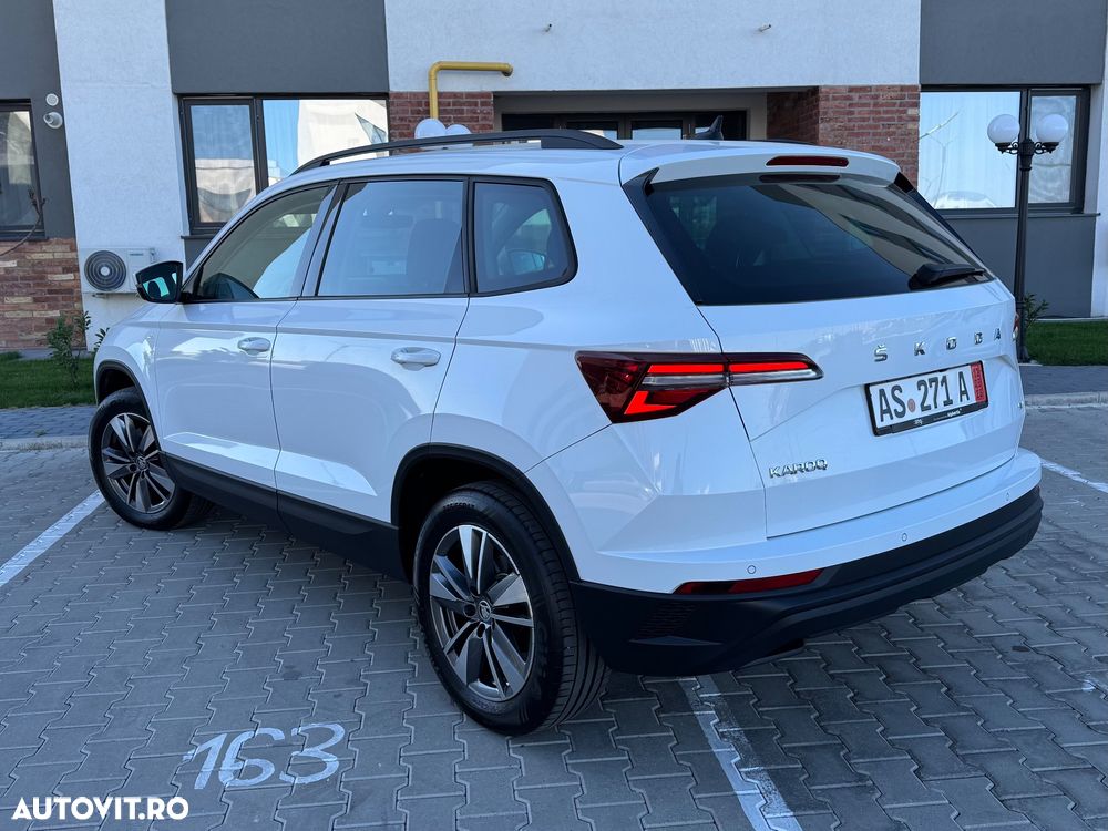 Skoda Karoq 2.0 TDI 4X4 DSG Tour - 5