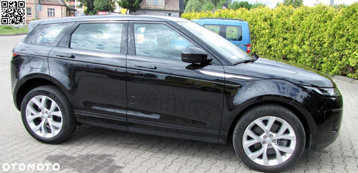 Land Rover Range Rover Evoque - 24