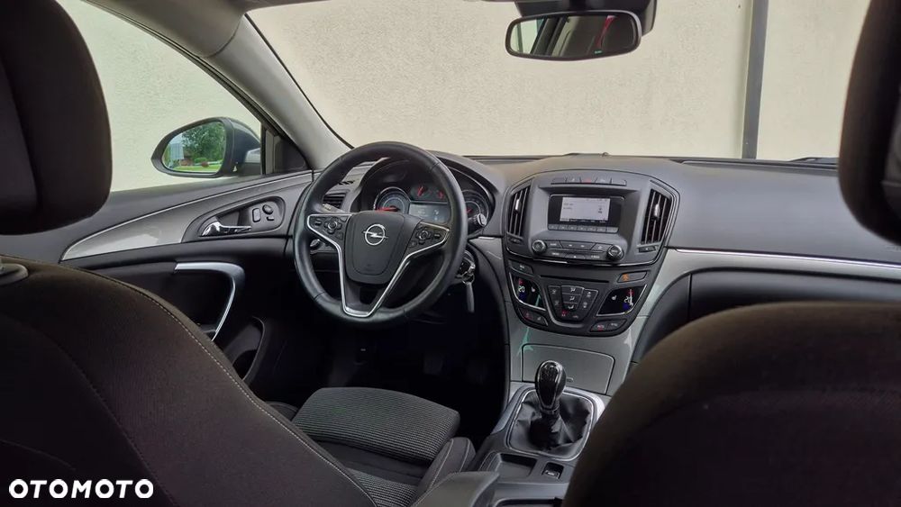 Opel Insignia 2.0 CDTI Edition S&S - 19