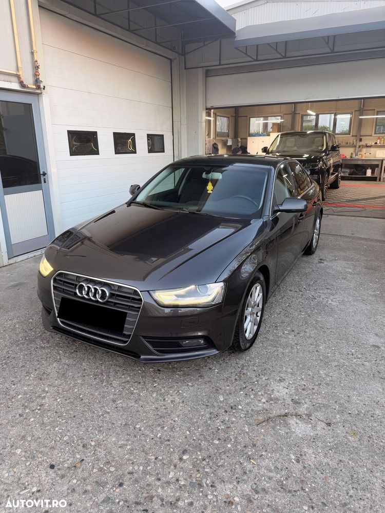 Audi A4 2.0 TDI B8 - 3