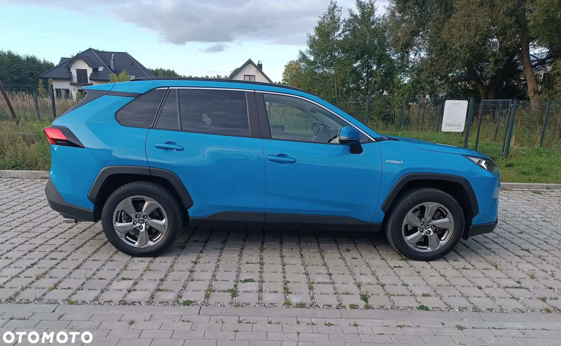Toyota RAV4 2.5 Hybrid Comfort 4x4 - 8
