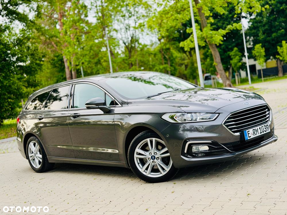 Ford Mondeo 2.0 EcoBlue Allrad Titanium - 2