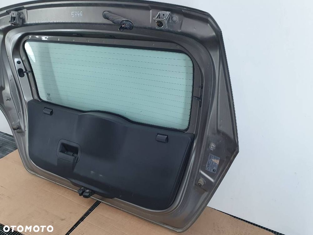 KLAPA TYŁ TYLNA POKRYWA SZYBA BAGAŻNIKA LANCIA YPSILON 690/A II KOMPLETNA - 11