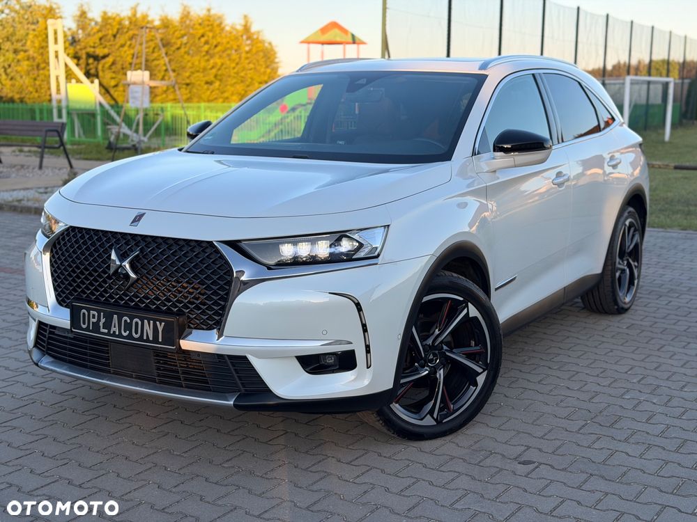 DS Automobiles DS 7 Crossback - 17