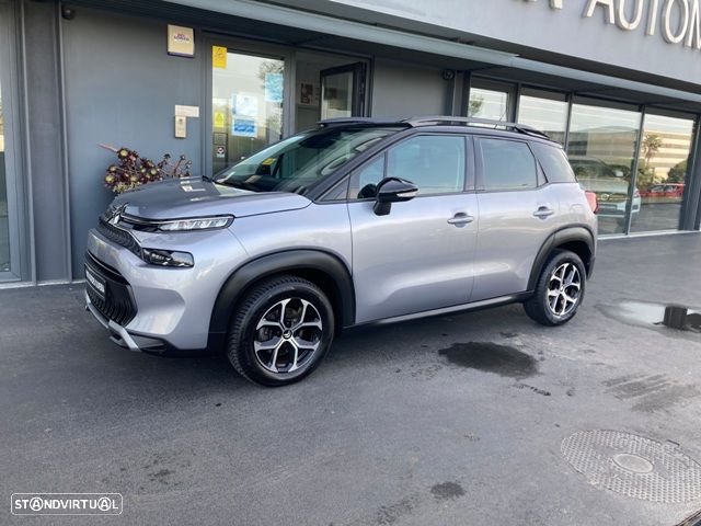 Citroën C3 Aircross PureTech 110 Stop & Start OPF SHINE - 4
