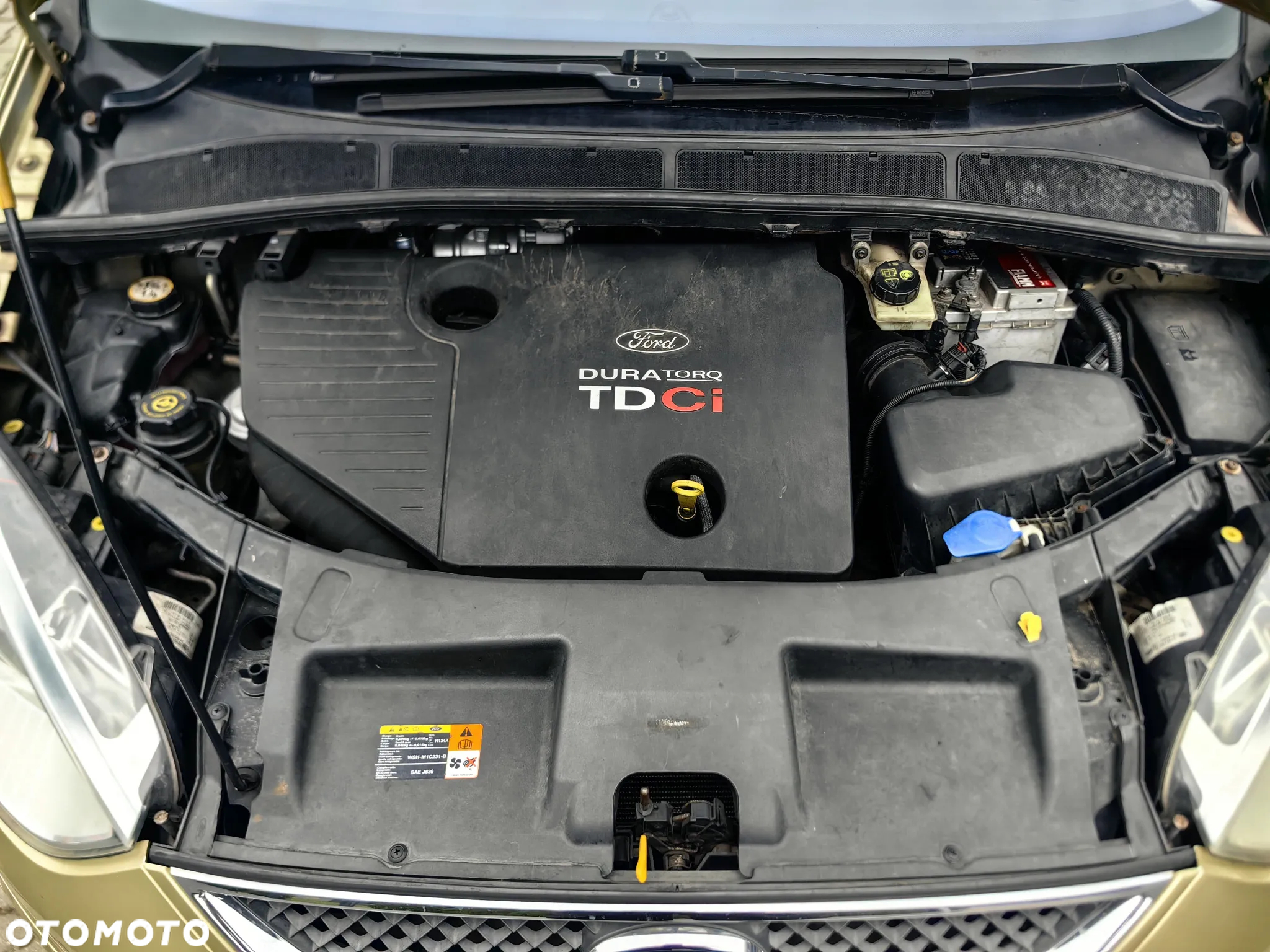 Ford Galaxy 1.8 TDCi Ghia - 28