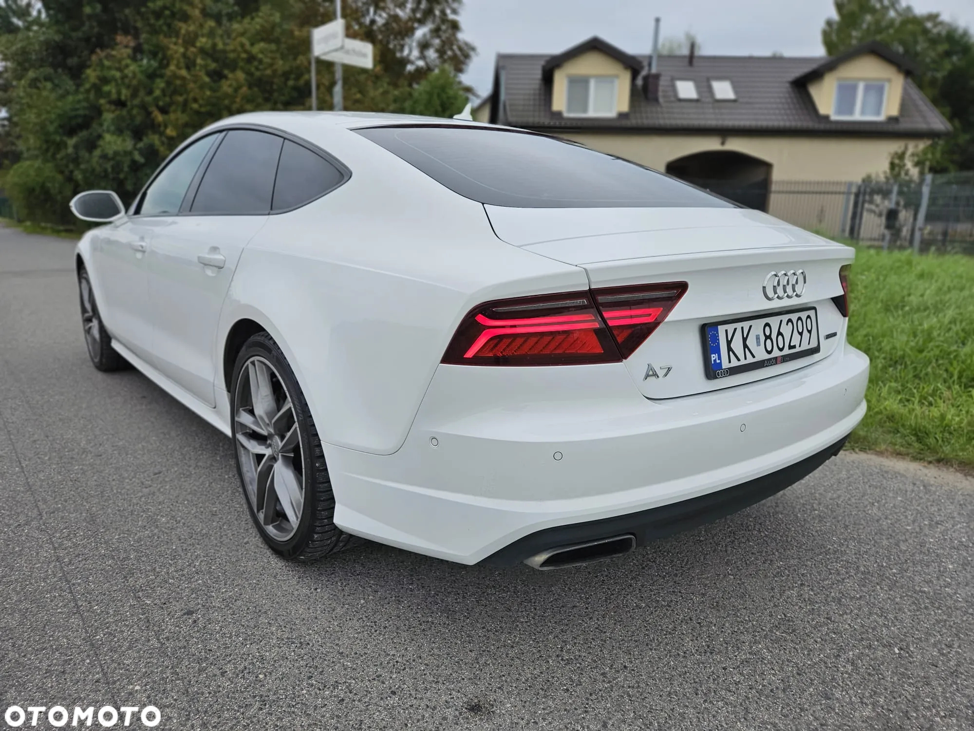 Audi A7 Sportback 2.0 TFSI Quattro S tronic - 6