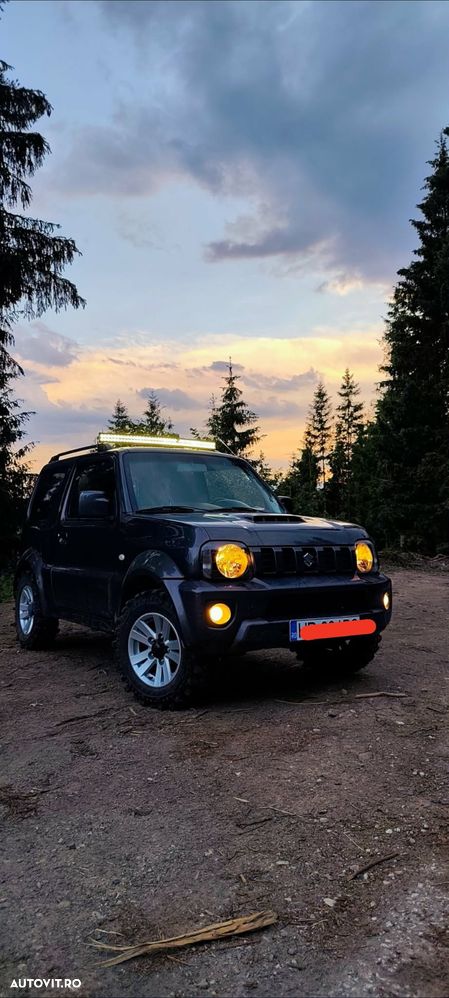Suzuki Jimny - 1