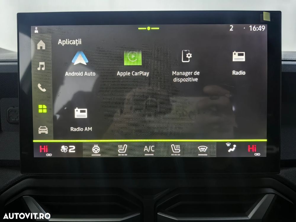 Dacia Bigster GPL 140 CP mildHybridG - 21