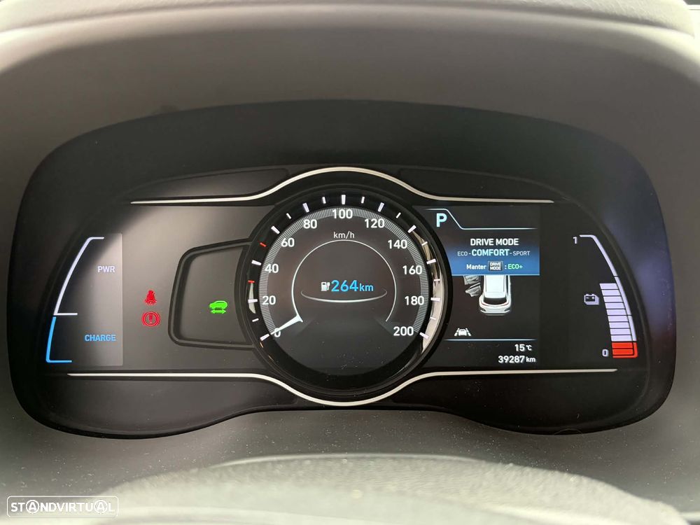 Hyundai Kauai 64 kWh Premium - 17