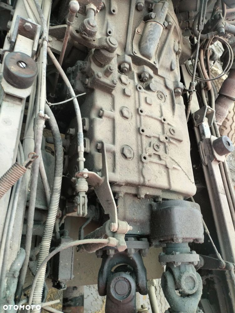 skrzynia biegow ZF S5-45 - 2
