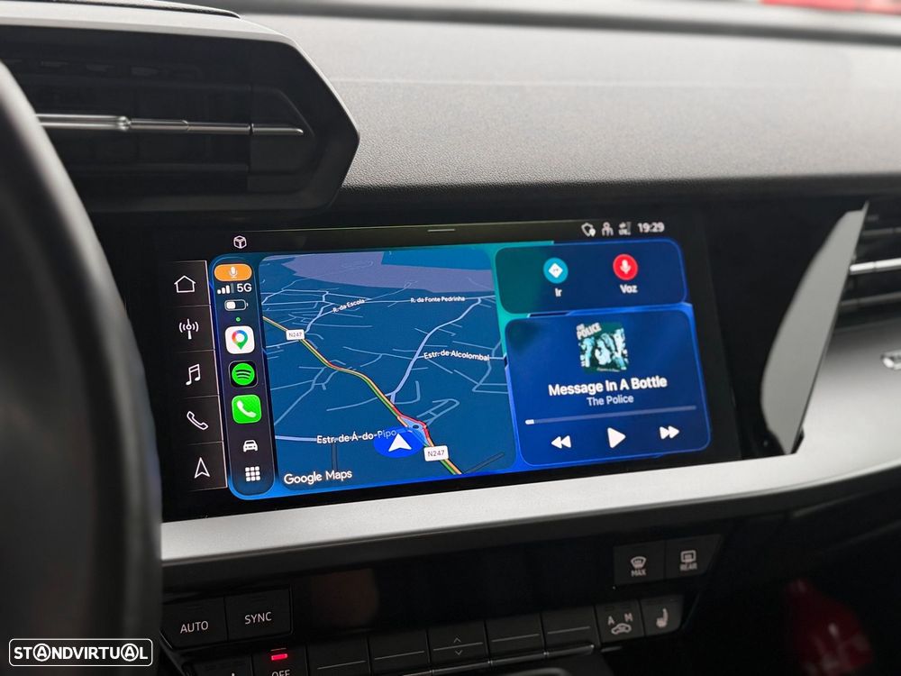 Audi A3 Sportback 40 TFSIe Advanced - 25