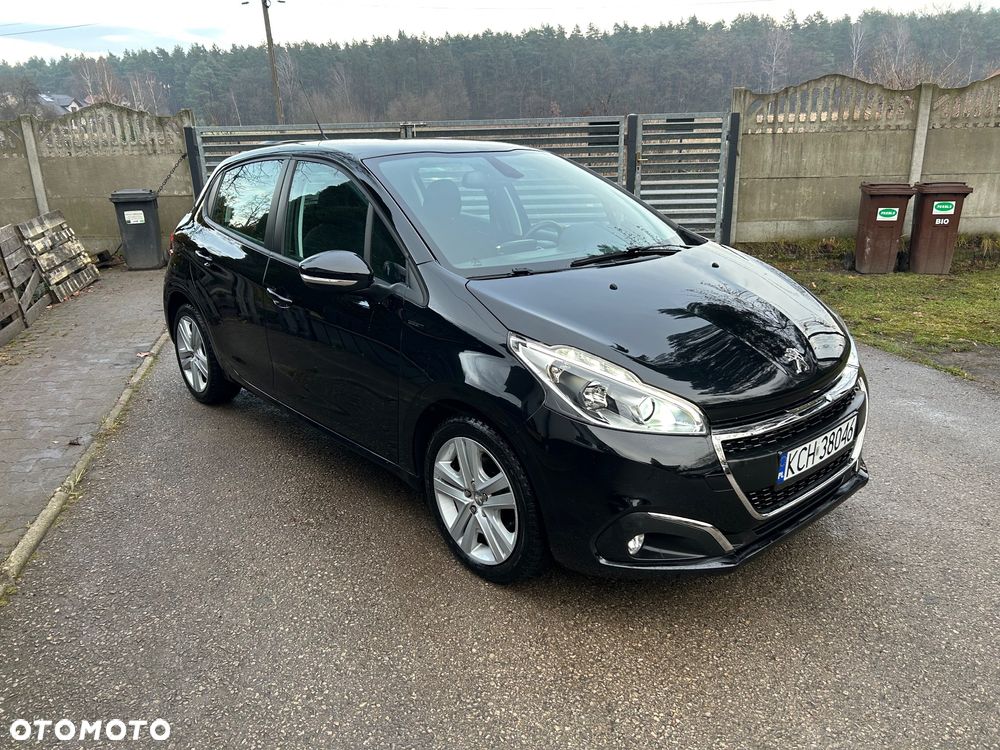 Peugeot 208 1.2 PureTech GPF Signature S&S - 2
