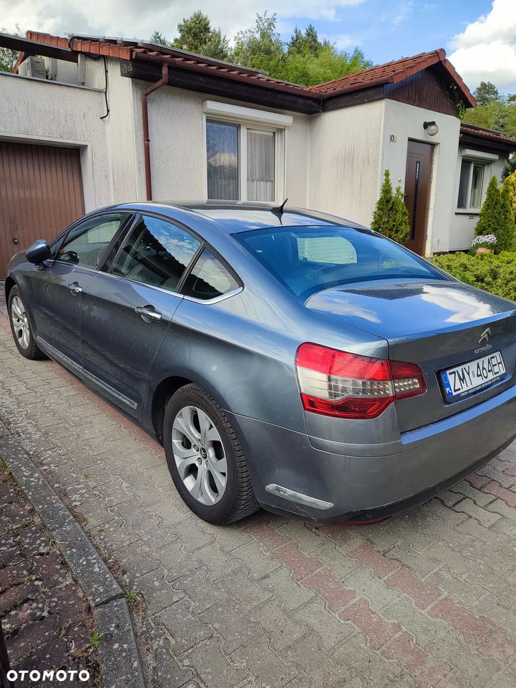 Citroën C5 2.0 HDi Seduction - 3