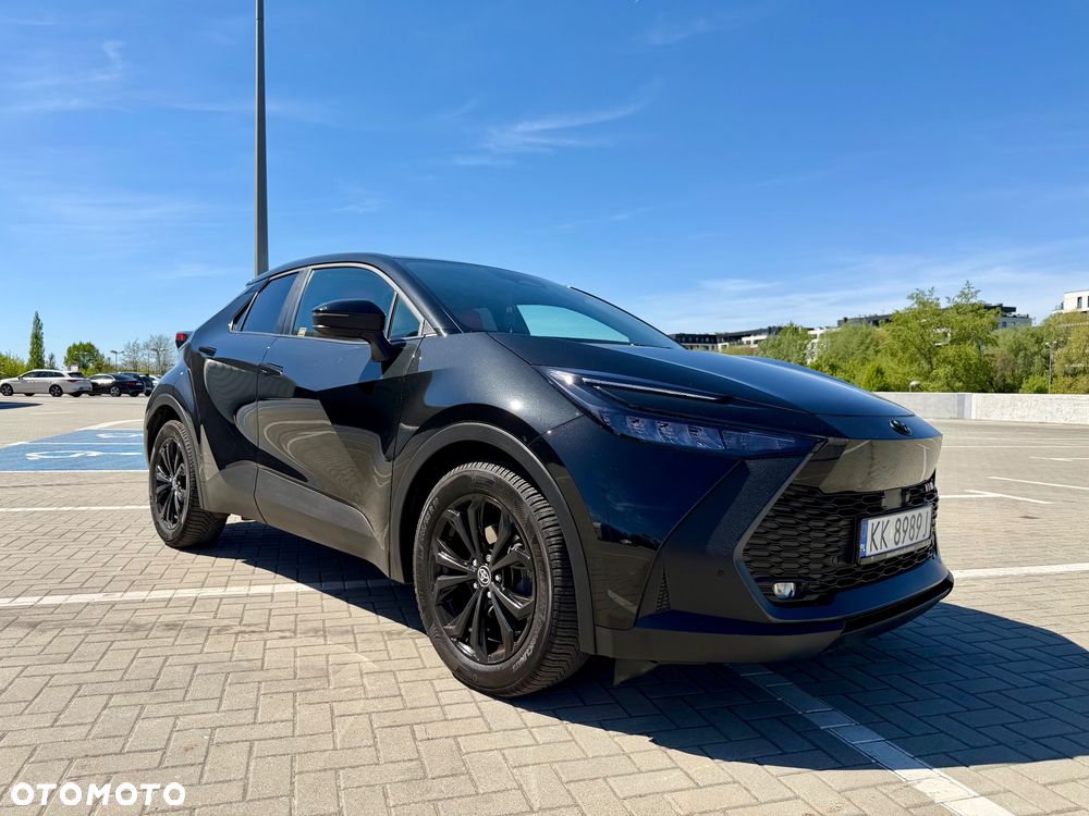 Toyota C-HR - 12