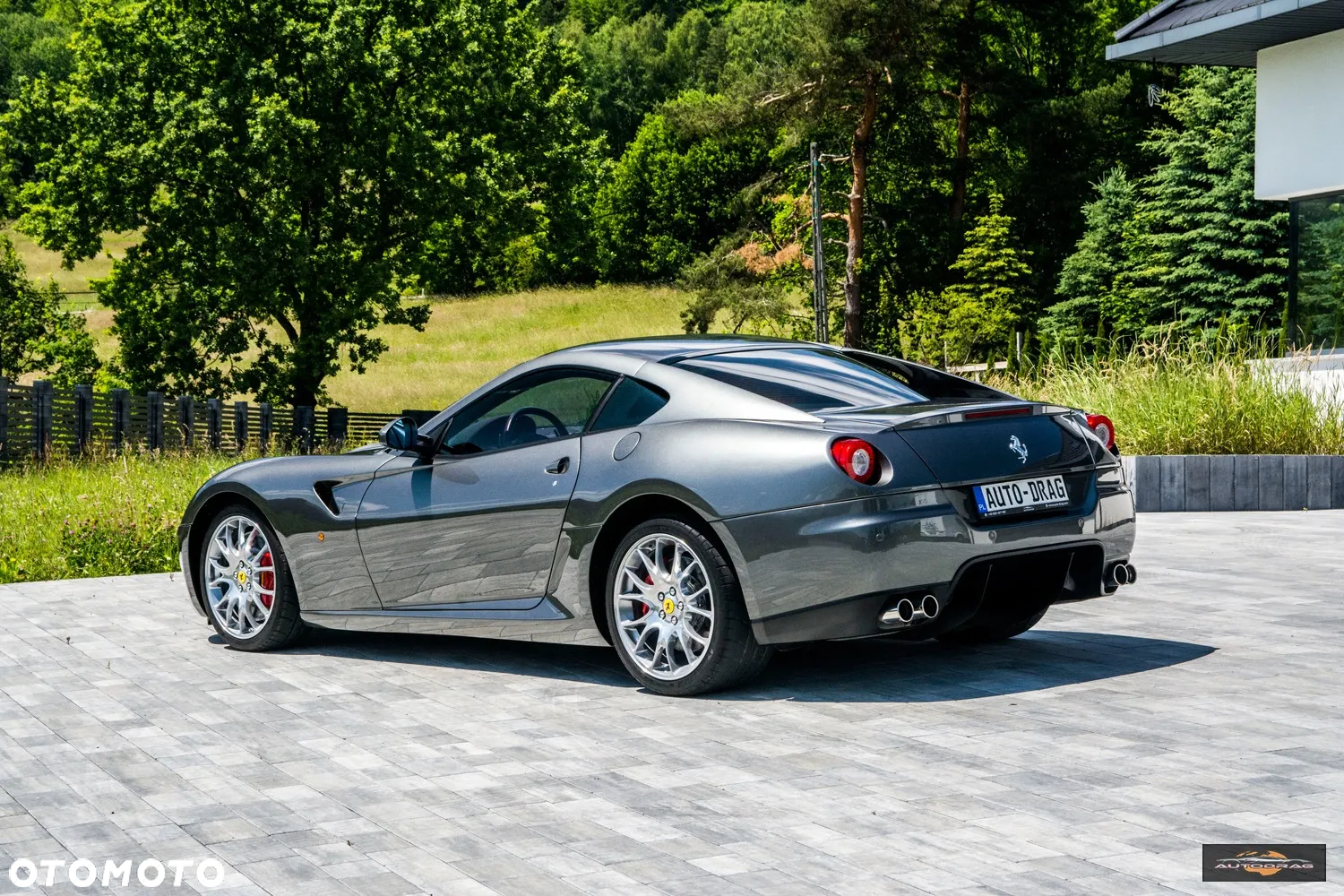 Ferrari 599GTB Fiorano F1 - 17