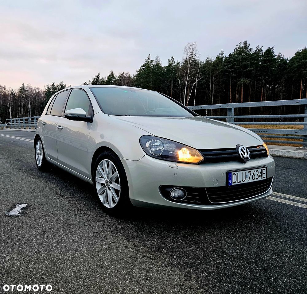 Volkswagen Golf - 7