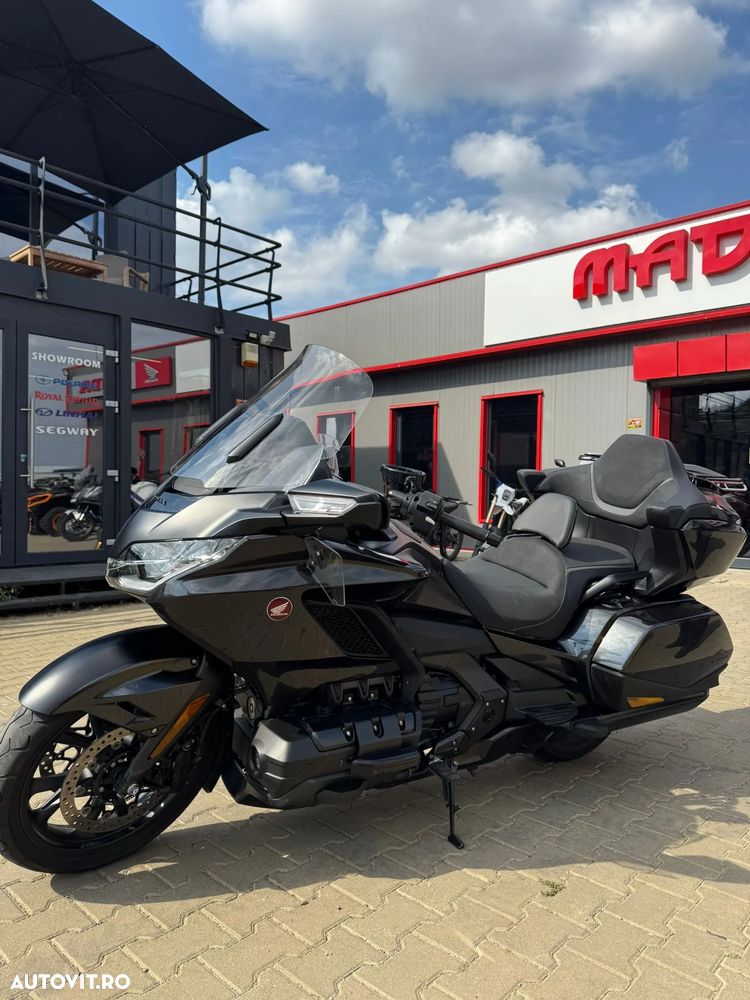 Honda Gold Wing Tour - 6
