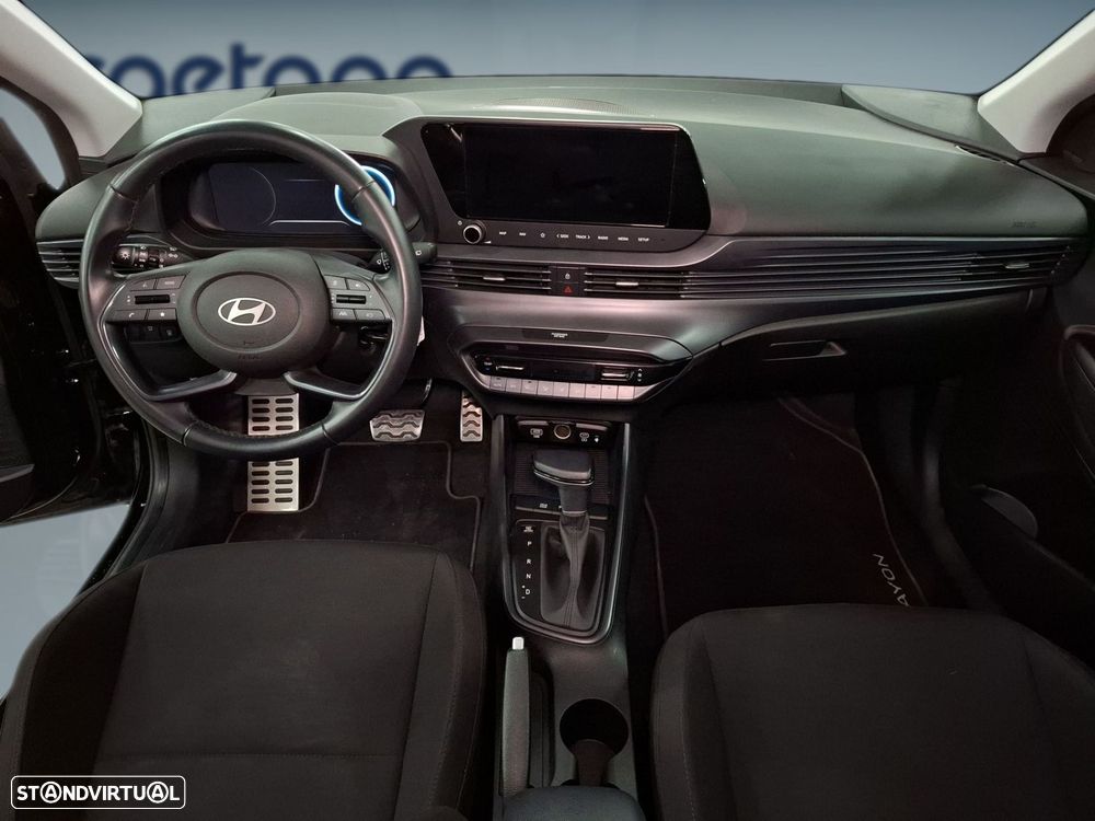 Hyundai Bayon 1.0 T-GDI Premium DCT - 12