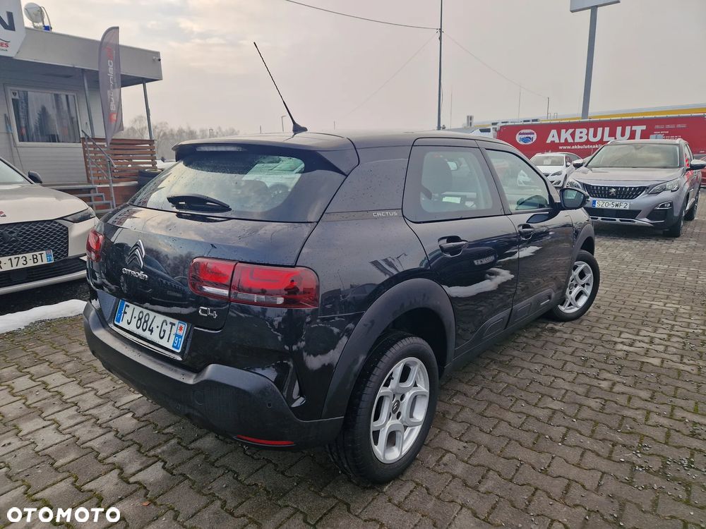 Citroën C4 Cactus - 2