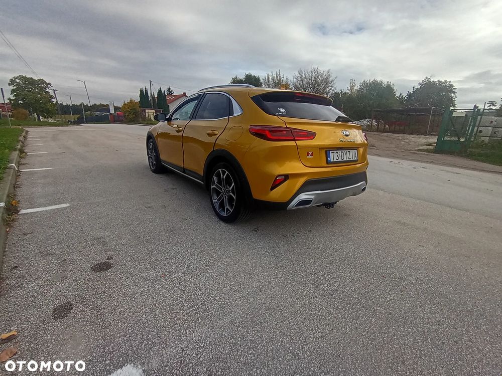 Kia Xceed 2019 photo 4