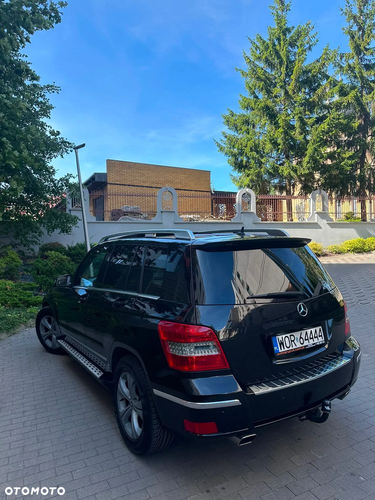 Mercedes-Benz GLK 350 CDI 4-Matic - 4