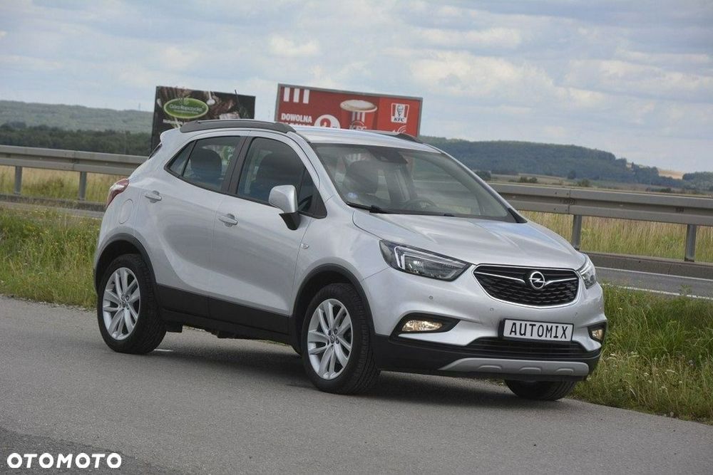 Opel Mokka X 1.6 Elite S&S - 13