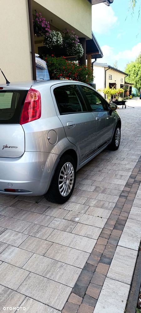 Fiat Grande Punto 1.4 8V Speed - 6