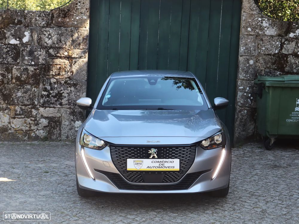 Peugeot e-208 Allure - 6