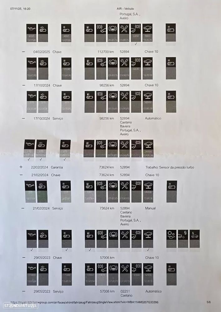 BMW 216 Gran Coupé d Pack Desportivo M - 59