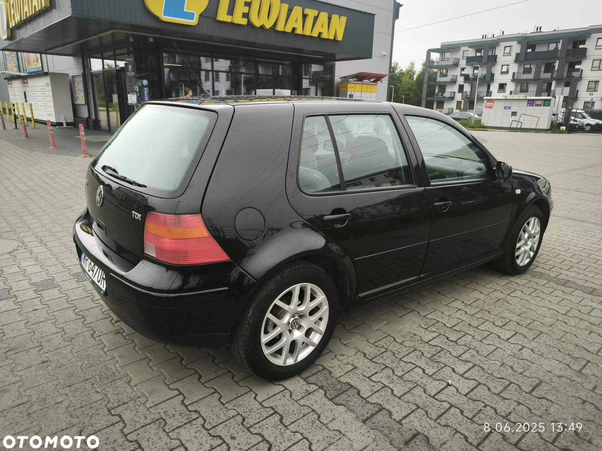 Volkswagen Golf IV 1.9 TDI Comfortline - 5