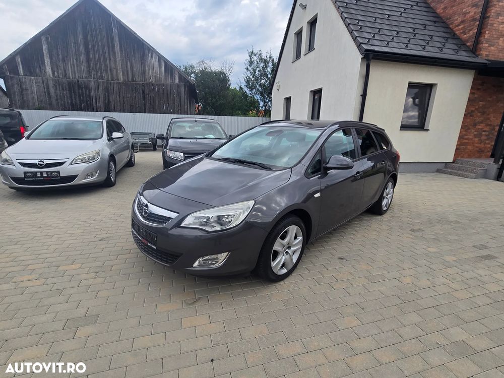 Opel Astra 1.4 Turbo ECOTEC 150 Edition - 1