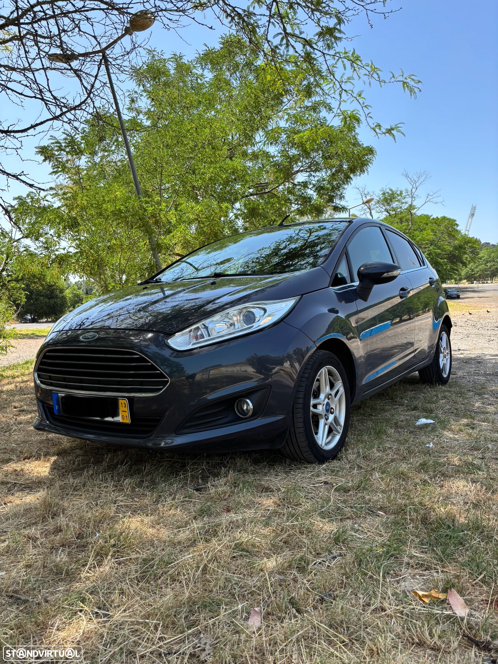Ford Fiesta - 8