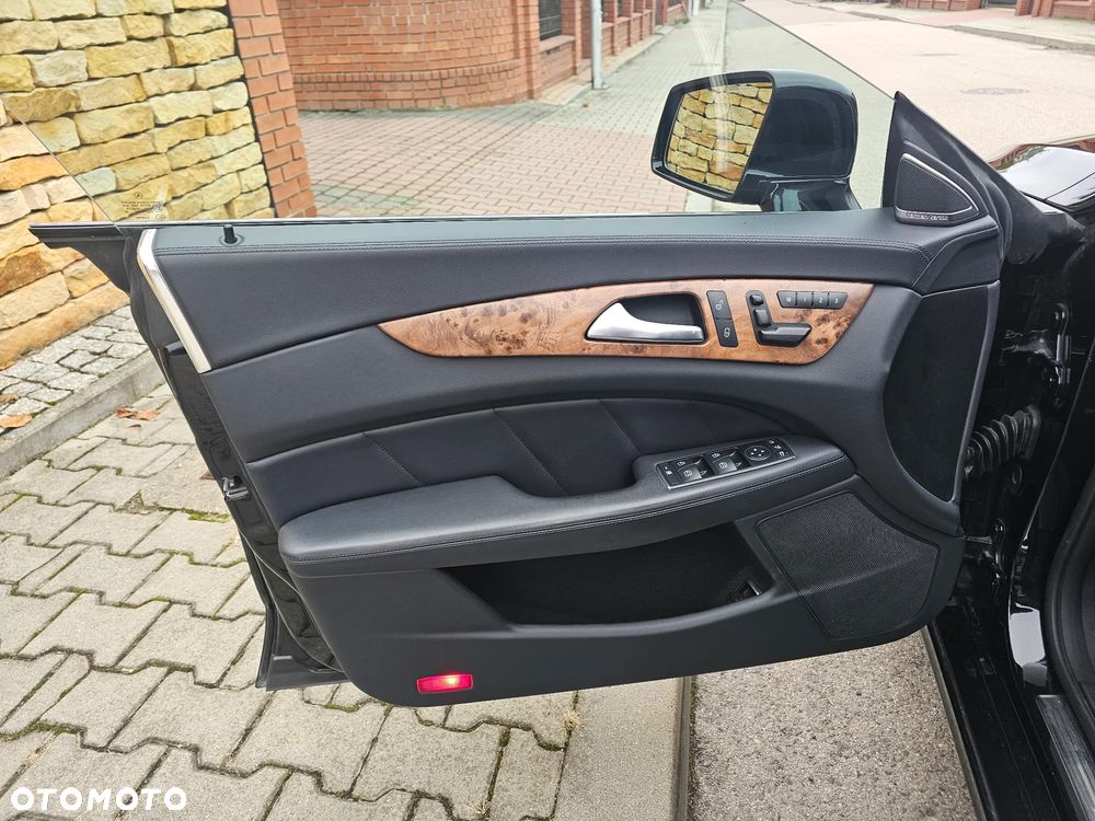 Mercedes-Benz CLS 350 CDI 7G-TRONIC - 23