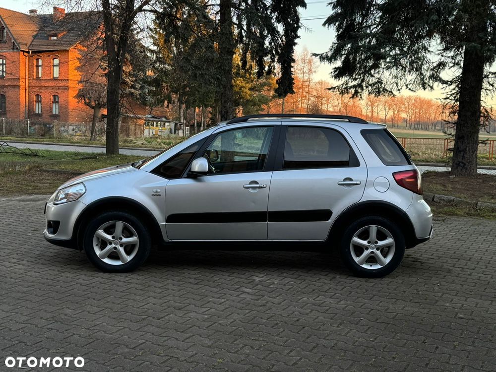 Suzuki SX4 1.9 DDiS 4WD GS / Premium - 2